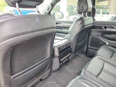 2024 Jeep Wagoneer Series III
