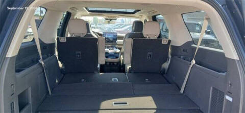 2024 Lincoln Navigator L Reserve