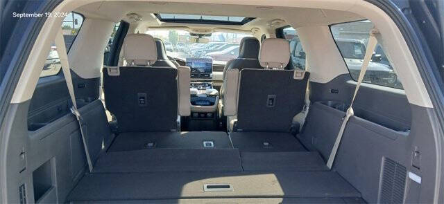 2024 Lincoln Navigator L Reserve