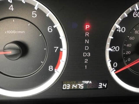 2010 Honda Accord EX