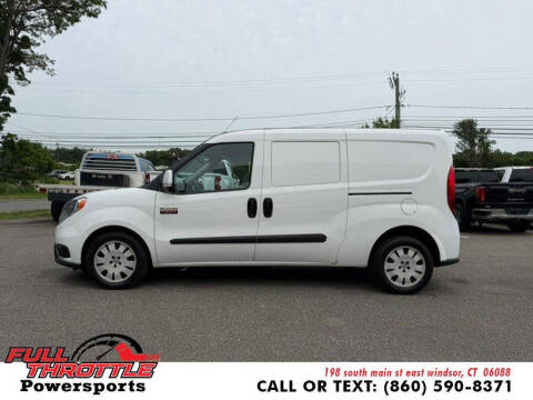 2017 RAM ProMaster City Tradesman SLT