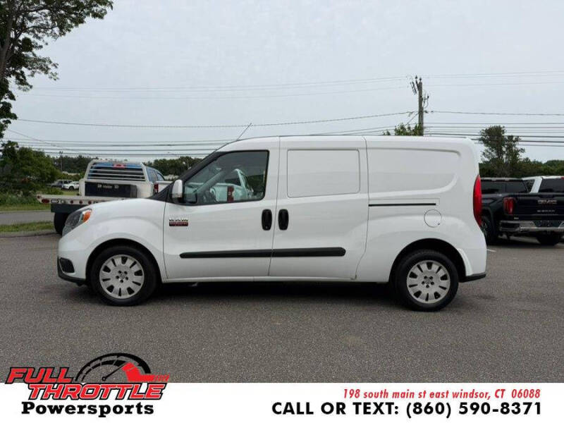 2017 RAM ProMaster City Tradesman SLT