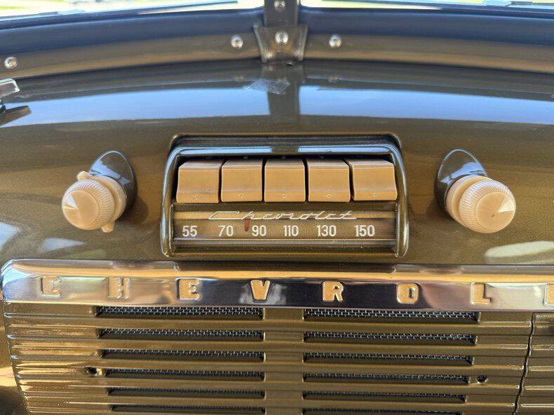 1948 Chevrolet 3100