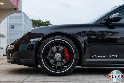 2011 Porsche 911