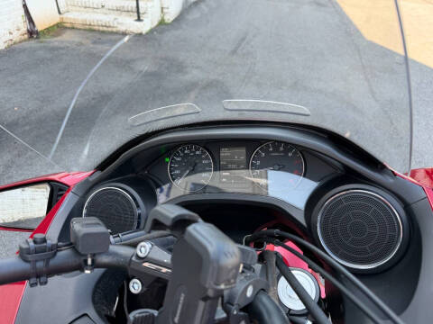 2014 Honda CTX1300