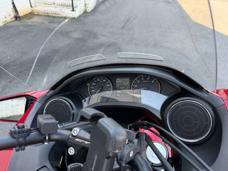 2014 Honda CTX1300