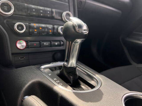 2023 Ford Mustang EcoBoost