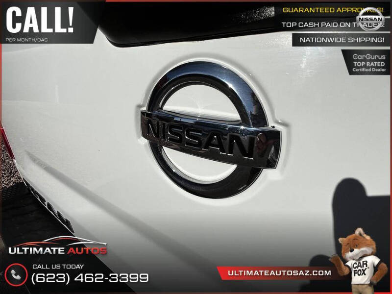 2017 Nissan Titan