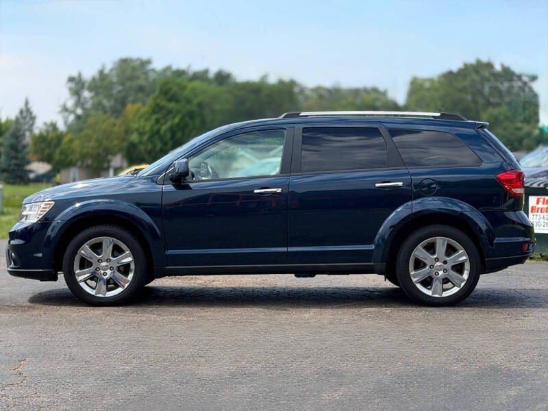 2014 Dodge Journey Limited
