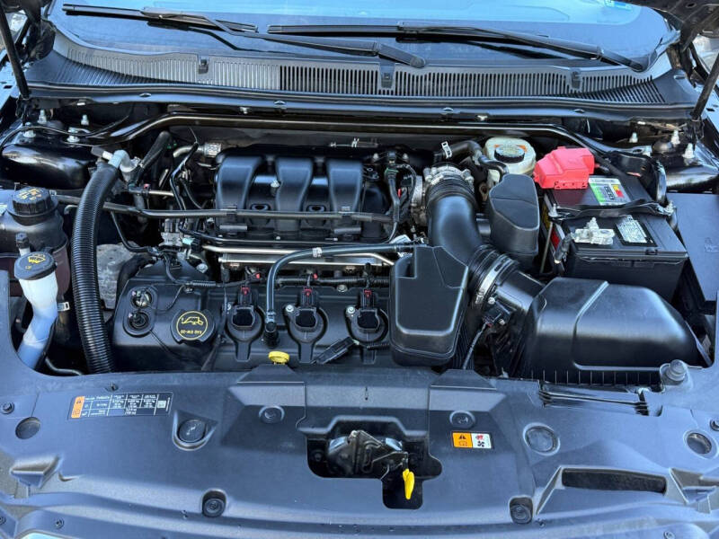 2015 Ford Taurus SEL