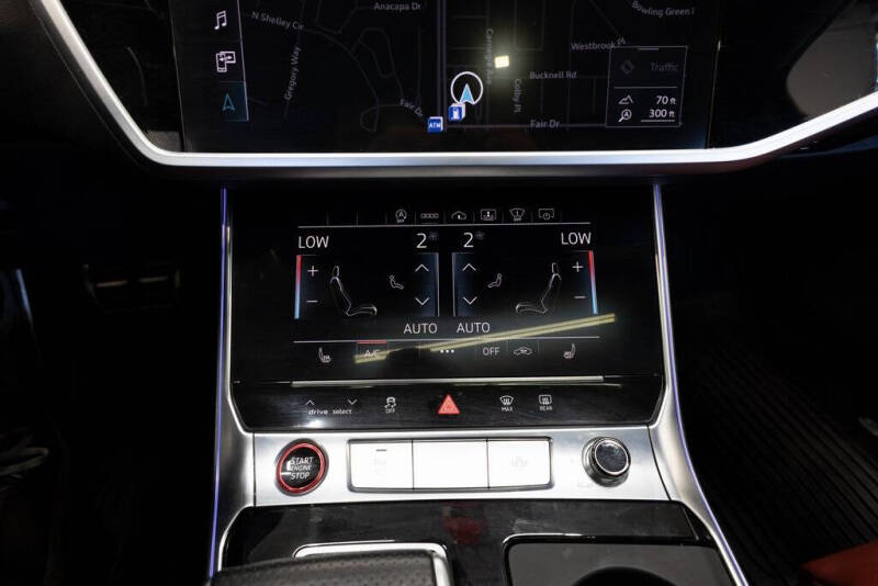 2022 Audi S6 2.9T quattro Prestige