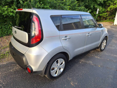 2015 Kia Soul
