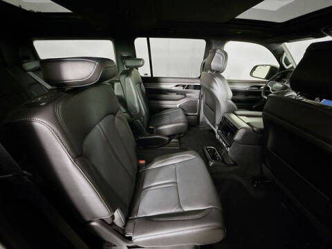 2025 Jeep Wagoneer Series II