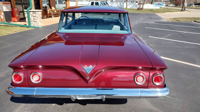 1961 Chevrolet Biscayne