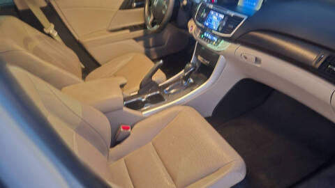 2014 Honda Accord EX-L V6