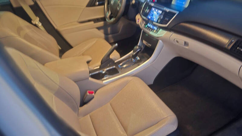 2014 Honda Accord EX-L V6