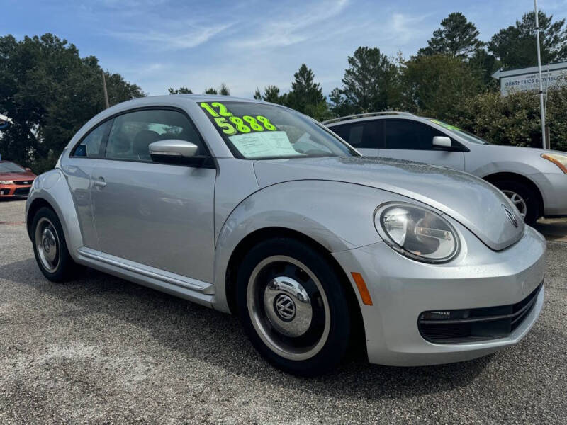 2012 Volkswagen Beetle for sale at Abohany Auto Sales in Spring Hill FL