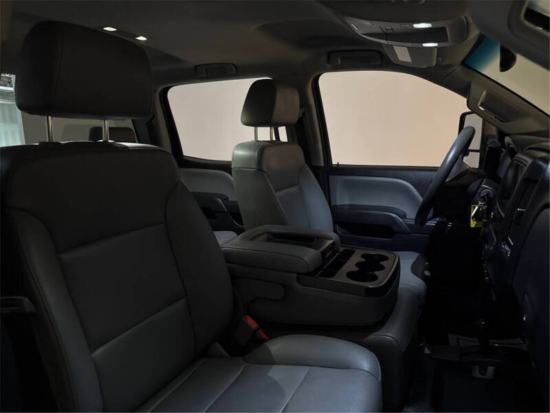 2019 Chevrolet Silverado 2500HD