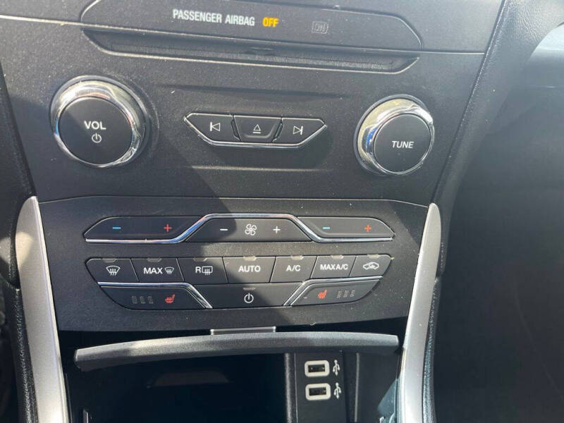 2018 Ford Edge SEL