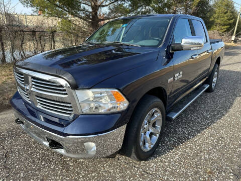 2013 RAM 1500 for sale at Premium Auto Outlet Inc in Sewell NJ