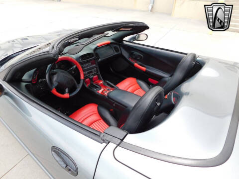 2004 Chevrolet Corvette