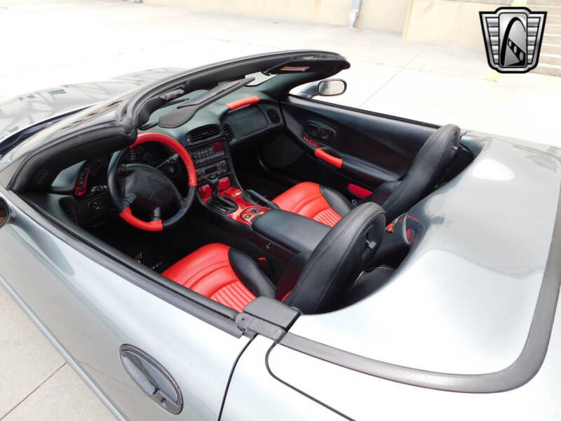 2004 Chevrolet Corvette