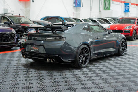 2018 Chevrolet Camaro ZL1