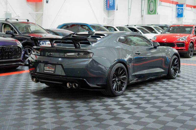 2018 Chevrolet Camaro ZL1