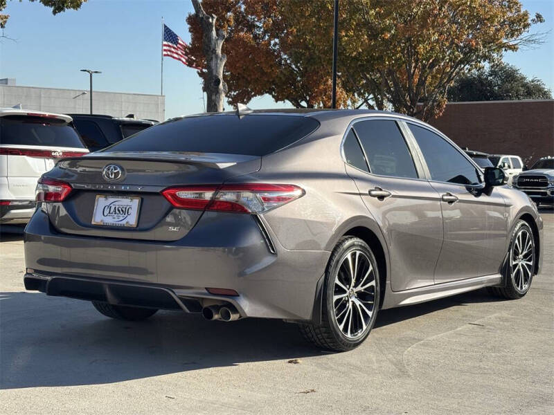 2019 Toyota Camry L