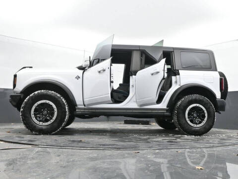 2022 Ford Bronco Outer Banks Advanced