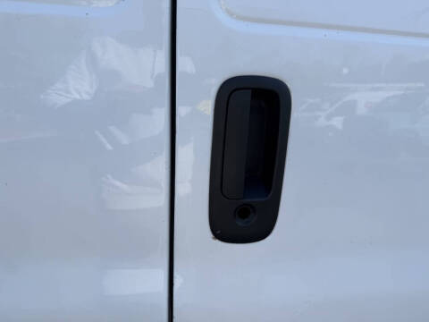 2013 GMC Savana 2500
