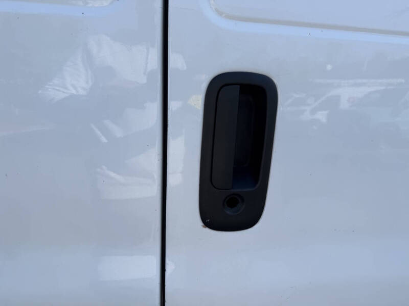 2013 GMC Savana 2500