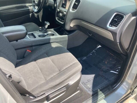 2020 Dodge Durango SXT