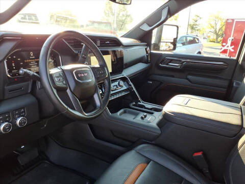 2024 GMC Sierra 2500HD