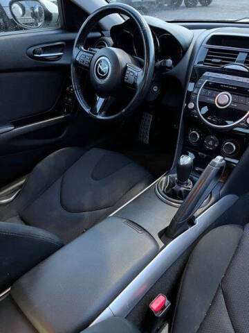 2009 Mazda RX-8 Touring