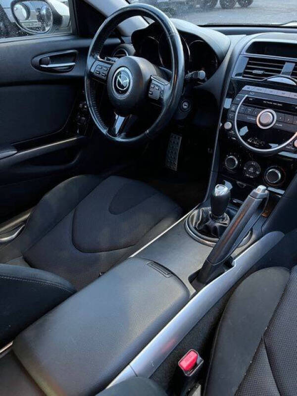 2009 Mazda RX-8 Touring