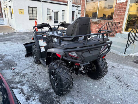 2022 CFMoto CFORCE 600 TOUR