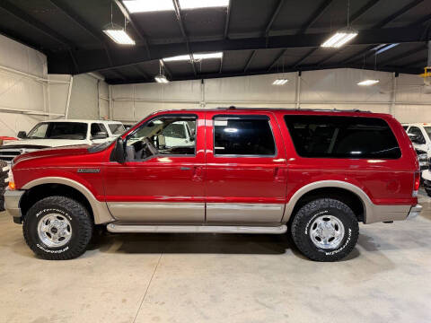 2002 Ford Excursion Limited