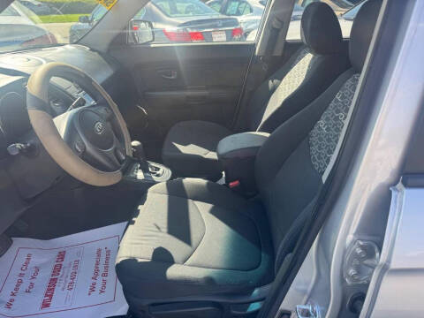 2011 Kia Soul