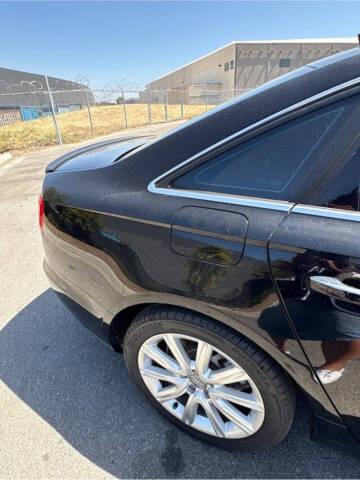 2015 Audi A6 2.0T quattro Premium Plus