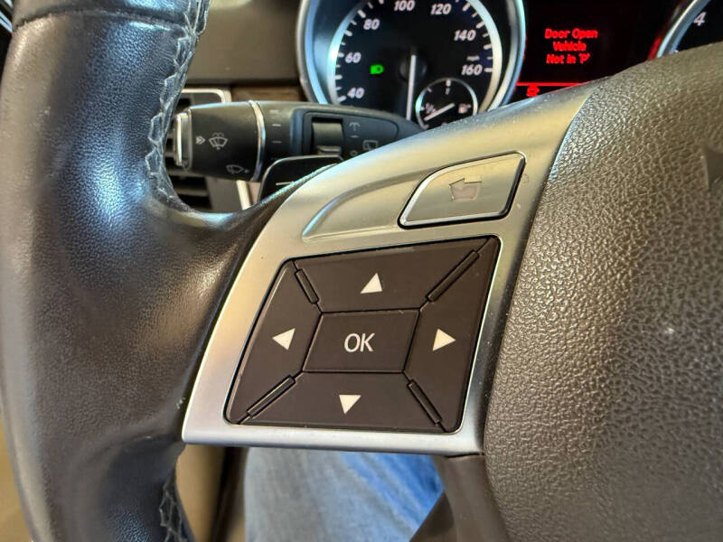 2012 Mercedes-Benz M-Class ML 350