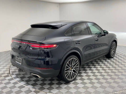 2022 Porsche Cayenne