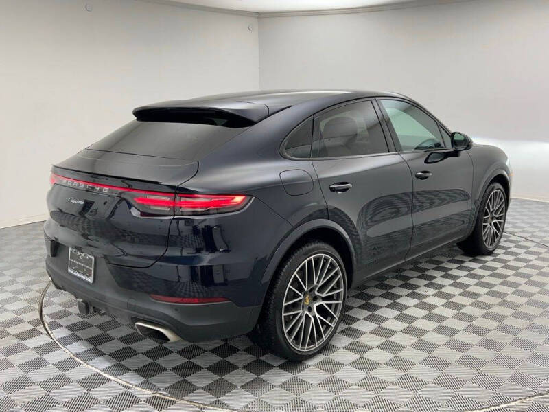 2022 Porsche Cayenne