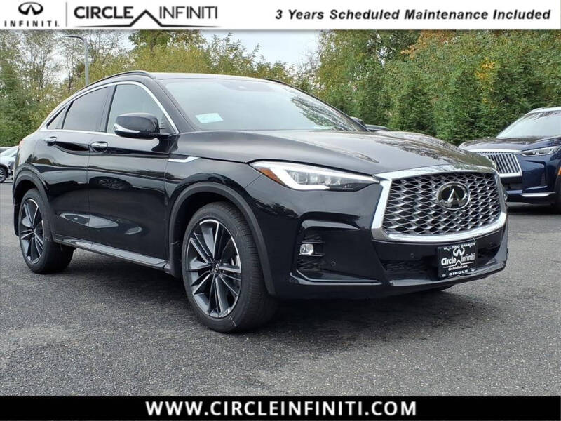 2025 Infiniti QX55 Essential