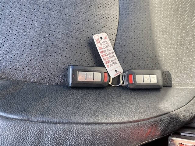 2015 Mitsubishi Outlander Sport SE