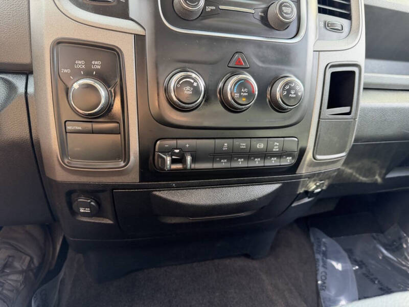 2016 RAM 3500 Tradesman