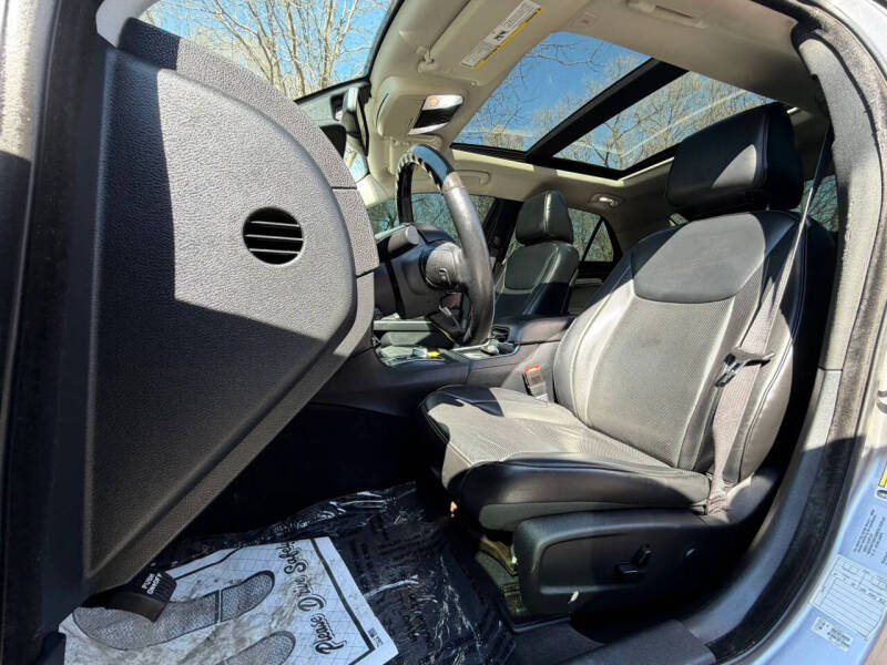 2017 Chrysler 300 C