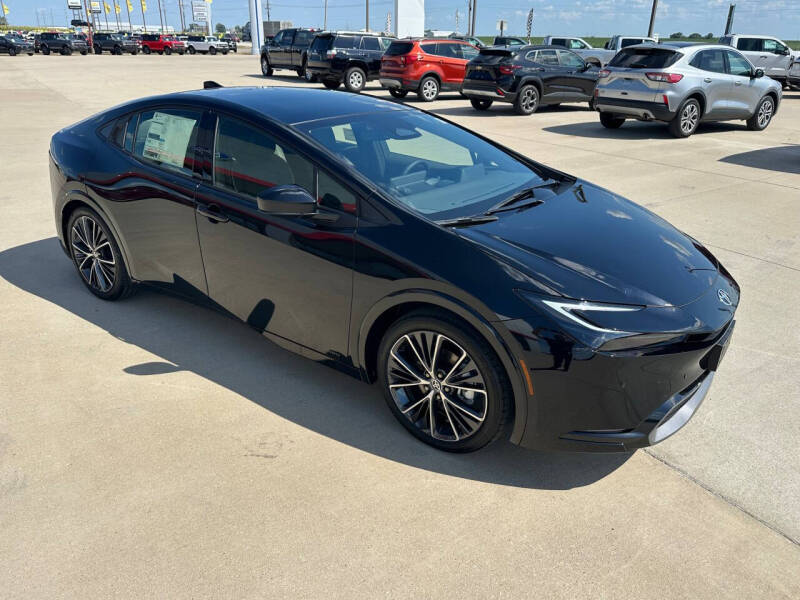 2026 Toyota Prius