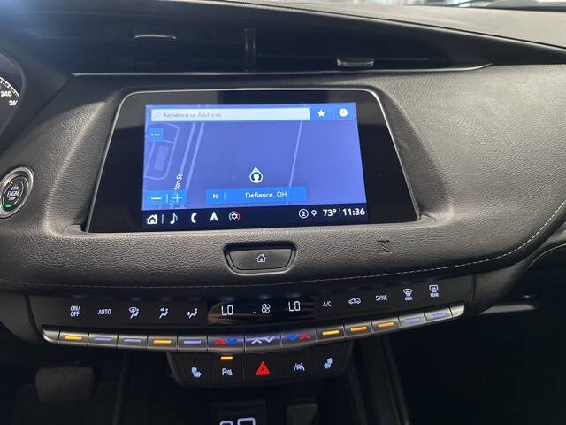 2021 Cadillac XT4 Premium Luxury