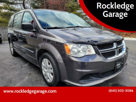 2016 Dodge Grand Caravan American Value Package